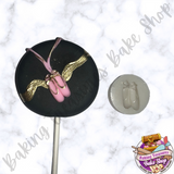 Ballet Shoes Silicone Mold