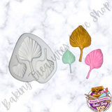 Boho, Palm Spear Silicone Mold