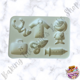 Nurse / Doctor Silicone Mold