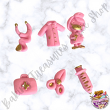 Nurse / Doctor Silicone Mold