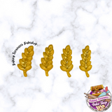 Fall Wheat Silicone Mold