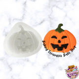 Halloween Pumpkin Silicone Mold