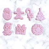 Christmas Mini Cookis Cutter