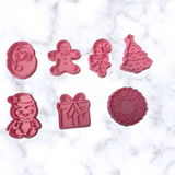 Christmas Mini Cookis Cutter
