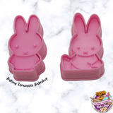 Bunny Cookie Cutter and Embosser