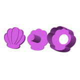 Sea Shell Cake Pop mold