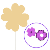 Clover Cake Pop Popper