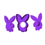 Bunny Cake Pop Mold