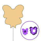 Bow Cake Pop Mold # 3