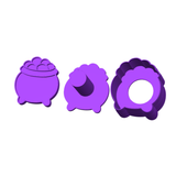 Cauldron Cake Pop Mold