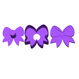 Bow Cake Pop Mold #1