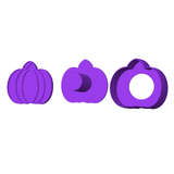 Pumpkin Cake Pop Mold