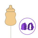 Baby Bottle Cake Pop Mold