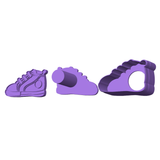 Baby Shoe Cake Pop Mold