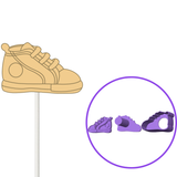 Baby Shoe Cake Pop Mold