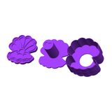 Clams Cake Pop Mold or Popper