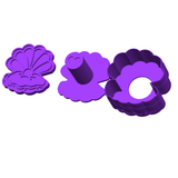 Clams Cake Pop Mold or Popper