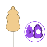Baby Bottle Cake Pop Mold