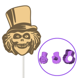 Phantom Hat and Embosser Box Ghost