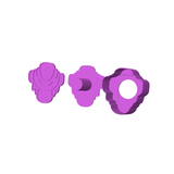 Easter  Cross Cake Pop mold