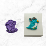 Parrot Cutter and Stamps