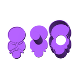 Baby Rattle Cake Pop Mold