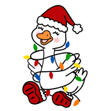 Jolly Goose Cookie Cutter and Stamp