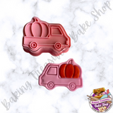 Thanksgiving Cookie Cutters & Embossers Cookie cutter