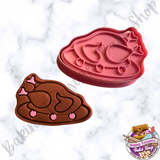 Thanksgiving Cookie Cutters & Embossers Cookie cutter