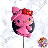 Cute Cat  Silicone mold