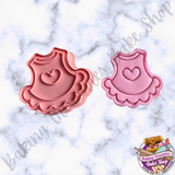 Baby Shower Cookie Cutters & Embossers