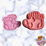Baby Shower Cookie Cutters & Embossers