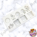 Video Game Bros  Theme Mold