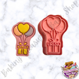 Happy Birthday Cookie Cutter and Embosser