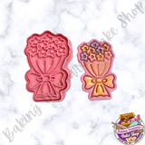 Happy Birthday Cookie Cutter and Embosser