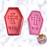 Halloween Cookie Cutters & Embossers