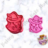 Halloween Cookie Cutters & Embossers