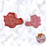 Halloween Cookie Cutters & Embossers