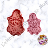 Halloween Cookie Cutters & Embossers