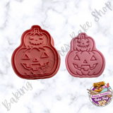 Halloween Cookie Cutters & Embossers