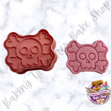 Halloween Cookie Cutters & Embossers