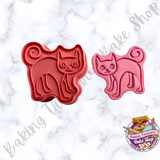 Halloween Cookie Cutters & Embossers