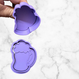 St Patricks Day Mug Beer Cake Pop Mold