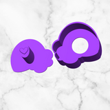 Rainbow Cake Pop Mold