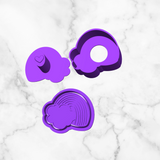 St Patricks Day Leprechaun Shoe Cake Pop Mold