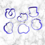 St Patricks Day Cookie Cutters  Size 3.5