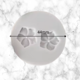 Hawillan Flower Silicone Mold