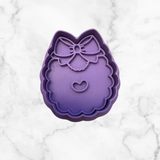 Baby Girl Cutter and Stamp Bundle