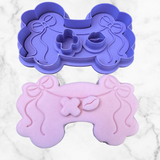 Easter Banner Cookie Cutters 2025 Collection