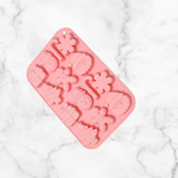 Christmas Treat Silicone Mold